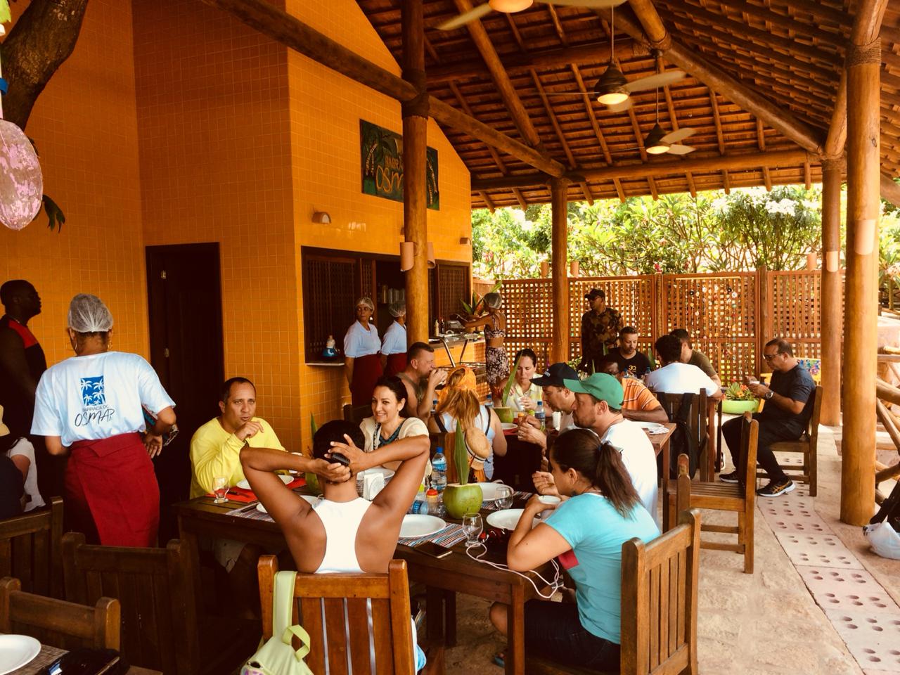 Discussão sobre Turismo Sustentável reúne diversos países em Salvador e Ilha dos Frades