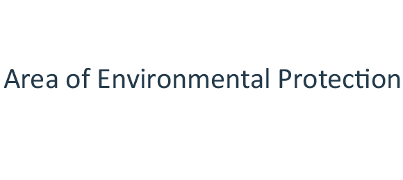 Area of Environmental Protection
