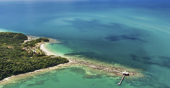 Praia baiana é eleita a 2ª melhor do Brasil e 5ª do mundo
