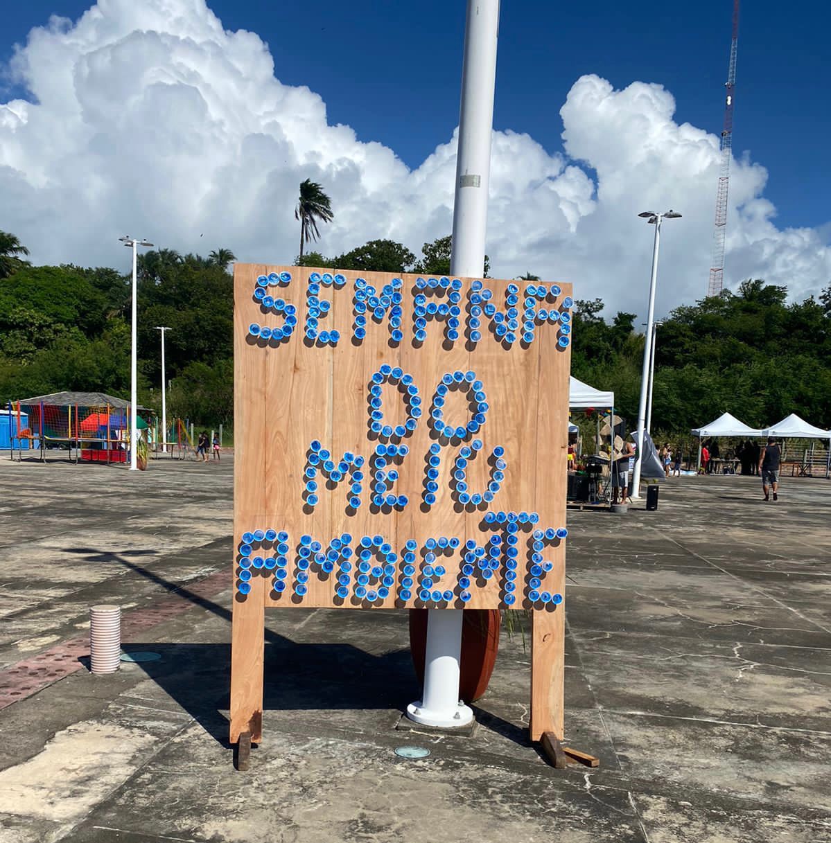 Semana do Meio Ambiente: Fundação Baía Viva promove evento nas ilhas dos Frades e Bom Jesus dos Passos